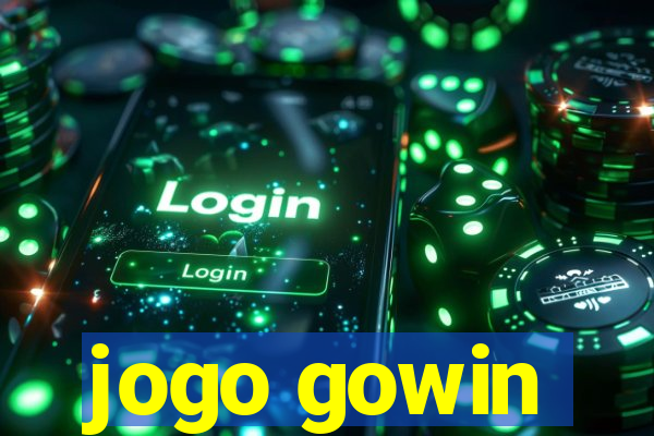 jogo gowin